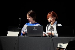 画像ギャラリー No.020のサムネイル画像 / 「原神Podcast テイワット放送局 ナド・クライ通信」の公開録音をレポート。出演声優陣がボイス収録のエピソードなどを披露した