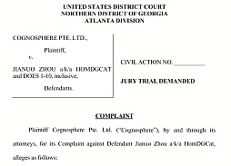 画像ギャラリー No.005のサムネイル画像 / 「原神」リーク情報掲載サイトの運営者をCOGNOSPHEREが提訴。閉鎖と損害賠償を請求