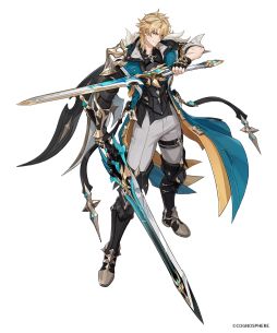 画像ギャラリー No.002のサムネイル画像 / 「原神」,Luna V「風を捕まえる帰郷者」を本日実装。ファルカ(CV:杉田智和)をピックアップしたイベント祈願を開催