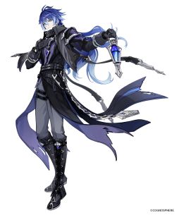 画像ギャラリー No.007のサムネイル画像 / 「原神」,Luna V「風を捕まえる帰郷者」を本日実装。ファルカ(CV:杉田智和)をピックアップしたイベント祈願を開催