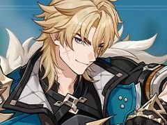 「原神」，Luna V「風を捕まえる帰郷者」を本日実装。ファルカ（CV：杉田智和）をピックアップしたイベント祈願を開催