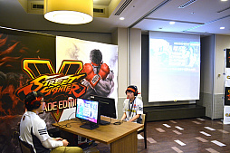 画像集#009のサムネイル/「ストV」最強のカプコンスタッフが決定!!「カプコンカンパニーカップ 2020 東京大会」レポート