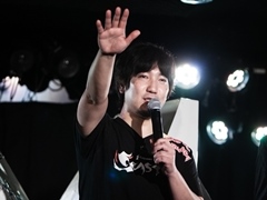 目標はストII国技館大会を超えるイベント開催――プロゲーマー・ウメハラ氏が振り返る2020年の活動内容。2021年の抱負も聞いた