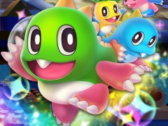 「バブルボブル」シリーズ最新作が24年ぶりに登場。Switch向けアクション「バブルボブル 4 フレンズ」が2020年2月に発売