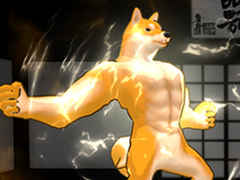 犬が右フックを振るい,猫がアッパーカットをキメる! 格ゲー「Fight of Animals」の最新トレイラーが公開