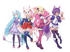 スマホ向けリズムゲーム「SHOW BY ROCK!! Fes A Live」が2020年に配信決定。出演バンド第1弾のビジュアルも掲載