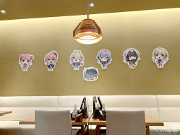 画像ギャラリー No.035のサムネイル画像 / コラボ風呂“31Aの湯”も登場!? 「ヘブンバーンズレッド」×「豊島園 庭の湯」コラボイベントレポート