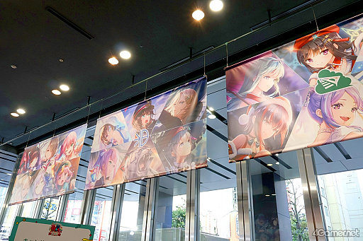 画像ギャラリー No.007のサムネイル画像 / みんなで祝う4周年！　「ヘブンバーンズレッド4th Anniversary Party！」会場レポート＆注目発表を振り返る