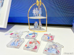 画像ギャラリー No.018のサムネイル画像 / みんなで祝う4周年！　「ヘブンバーンズレッド4th Anniversary Party！」会場レポート＆注目発表を振り返る