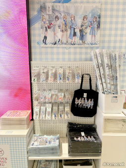 画像ギャラリー No.020のサムネイル画像 / みんなで祝う4周年！　「ヘブンバーンズレッド4th Anniversary Party！」会場レポート＆注目発表を振り返る