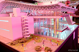 画像ギャラリー No.033のサムネイル画像 / 約2.5cmのミニチュアサイズになったセラフ部隊を見つけ出せ！　「ヘブバン」×「スモールワールズ」コラボレポート