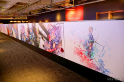 画像ギャラリー No.050のサムネイル画像 / 約2.5cmのミニチュアサイズになったセラフ部隊を見つけ出せ! 「ヘブバン」×「スモールワールズ」コラボレポート