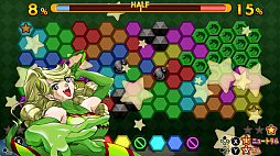 くるくるカメレオン