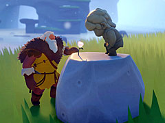 ほのぼのとした世界観を背景に愛と喪失の物語を描くアクションアドベンチャー,「Arise: A Simple Story」がリリース