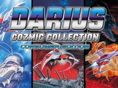 PS4版「ダライアス コズミックコレクション」が50%オフ。タイトーのDLタイトルを対象にしたセールが本日スタート