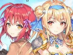 PC版「バレットガールズ ファンタジア」が2020年初頭にSteamで配信。オフィシャルトレイラーが本日公開