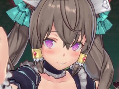 PC版「バレットガールズ ファンタジア」がSteamで配信開始。“尋問特訓”を収録したローンチトレイラーが公開