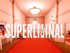 PS4版「Superliminal」のトレイラーが公開。“錯視”を利用した一人称視点のパズルゲーム