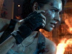 「バイオハザード RE:3」の最新動画「ジル・バレンタイン トレイラー」が公開。「レジスタンス」のOBTが本日スタート