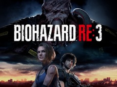 「バイオハザード RE:3」の出荷数が5日間で200万本を達成。ダウンロード版の販売割合は約50%に