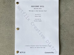「バイオハザード」がNetflixで実写ドラマ化。2つの時間軸でウェスカー姉妹の物語が描かれる