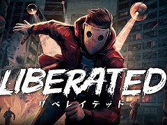 コミック風アクションADV「Liberated」日本語版が5月27日にリリース決定。PS4/Switch/DMM GAME PLAYER版は予約受付がスタート