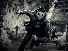 コミックを読み進めるようなゲームシステムが魅力の「LIBERATED」をレビュー。 管理社会をテーマとした,重厚でリアリティある物語にも注目だ