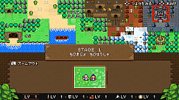 画像ギャラリー No.010のサムネイル画像 / 8Bitテイストアクションゲーム「魔女と勇者II」のNintendo Switch版が12月19日に配信