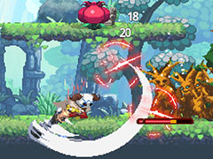 ローグライト2Dアクション「スカール(Skul: The Hero Slayer)」,早期アクセス版がSteamで2月19日より配信へ