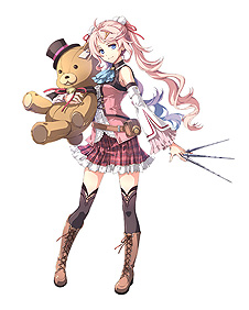画像集#006のサムネイル/「英雄伝説 創の軌跡」,ゲーム内冒険小説「3と9」第1巻が公開。新キャラの過去とも関わりを持つ2人の殺し屋にまつわる物語
