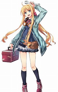 画像集#006のサムネイル/「英雄伝説 創の軌跡」の実機プレイが披露される番組が8月26日21:00に配信。公式サイトでは6名のキャラクターと,新要素の情報が公開