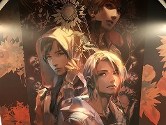 画像集#006のサムネイル/3人の彼と秋葉原で“面会”を――ここだけの特典いっぱいな「囚われのパルマ」シリーズ×秋葉原BAY HOTELコラボをフォトレポート