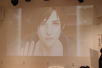 画像集#016のサムネイル/3人の彼と秋葉原で“面会”を――ここだけの特典いっぱいな「囚われのパルマ」シリーズ×秋葉原BAY HOTELコラボをフォトレポート