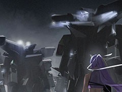 「イモータルズ:マブラヴ オルタネイティヴ」のイントロダクションストーリーとスチルイラストが公開に。世界観の一端が垣間見える内容