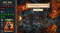 画像ギャラリー No.010のサムネイル画像 / ゲームブック「ファイティング・ファンタジー」のビデオゲーム化作品。「死のワナの地下迷路 トリロジー」Switch版の配信が本日開始