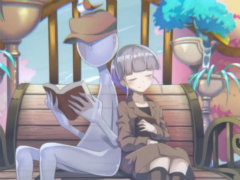 「DEEMO II」アニメ風トレイラーが公開。クローズドテストも計画中,開発が順調なら2021年末のリリースも?