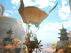 「黄昏ニ眠ル街」がSteamとGOG.comでリリース。特別壁紙の配布やフォトコンテスト,オリジナルサウンドトラックのデモ動画が配信開始
