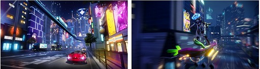 画像ギャラリー No.002のサムネイル画像 / 近未来の東京を舞台にしたRPG「コード：ドラゴンブラッド」の事前登録受付がスタート。事前登録報酬の公開＆RTキャンペーンも開催中