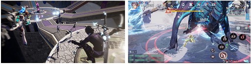 画像ギャラリー No.007のサムネイル画像 / 近未来の東京を舞台にしたRPG「コード：ドラゴンブラッド」の事前登録受付がスタート。事前登録報酬の公開＆RTキャンペーンも開催中