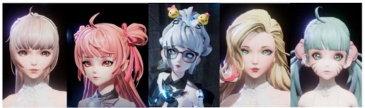 画像ギャラリー No.009のサムネイル画像 / 近未来の東京を舞台にしたRPG「コード：ドラゴンブラッド」の事前登録受付がスタート。事前登録報酬の公開＆RTキャンペーンも開催中