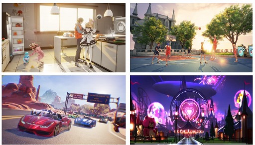 画像ギャラリー No.010のサムネイル画像 / 近未来の東京を舞台にしたRPG「コード：ドラゴンブラッド」の事前登録受付がスタート。事前登録報酬の公開＆RTキャンペーンも開催中