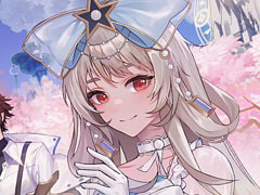 「コード:ドラゴンブラッド」,4周年記念直前の特別イベントを本日開始。4月9日に発表予定の新ジョブをチラ見せするキービジュアルも公開