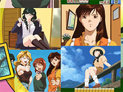 Switch「スーパーリアル麻雀 LOVE♥2〜7!」のPVが公開。店舗特典に関する情報も