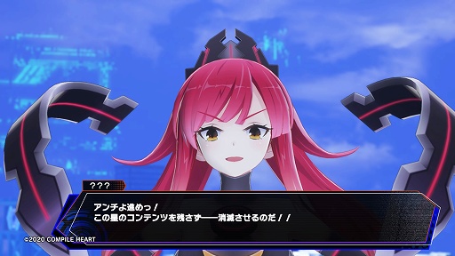 画像集#002のサムネイル/「ブイブイブイテューヌ」プレイレポート。女神とVTuberの力を合わせ,コンテンツを破壊するアンチを浄化せよ!