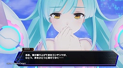 画像集#003のサムネイル/「ブイブイブイテューヌ」プレイレポート。女神とVTuberの力を合わせ,コンテンツを破壊するアンチを浄化せよ!