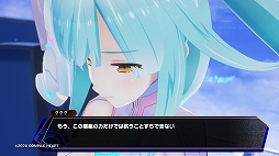 画像集#004のサムネイル/「ブイブイブイテューヌ」プレイレポート。女神とVTuberの力を合わせ,コンテンツを破壊するアンチを浄化せよ!