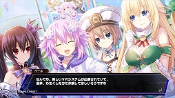 画像集#006のサムネイル/「ブイブイブイテューヌ」プレイレポート。女神とVTuberの力を合わせ,コンテンツを破壊するアンチを浄化せよ!