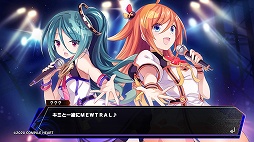 画像集#010のサムネイル/「ブイブイブイテューヌ」プレイレポート。女神とVTuberの力を合わせ,コンテンツを破壊するアンチを浄化せよ!