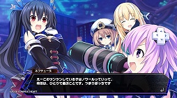 画像集#016のサムネイル/「ブイブイブイテューヌ」プレイレポート。女神とVTuberの力を合わせ,コンテンツを破壊するアンチを浄化せよ!