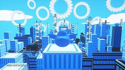 画像集#021のサムネイル/「ブイブイブイテューヌ」プレイレポート。女神とVTuberの力を合わせ,コンテンツを破壊するアンチを浄化せよ!